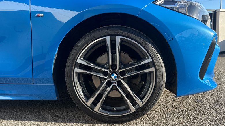 BMW 1 Series 118i [136] M Sport 5dr Step Auto [LCP] Petrol Hatchback